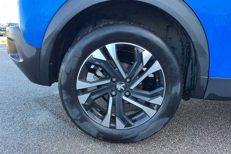 Used Peugeot 2008 2021 for sale - 76459205: Photo 9