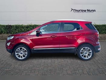 Used Ford Ecosport 2018 for sale - 79782337: Photo