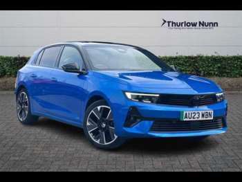 2023 - 54kWh Ultimate Hatchback 5dr Electric Auto (156 ps)