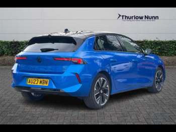Used Vauxhall Astra 2023 for sale - 74960218: Photo