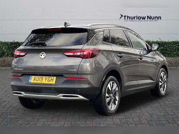 Used Vauxhall Grandland X 2019 for sale - 77256707: Photo