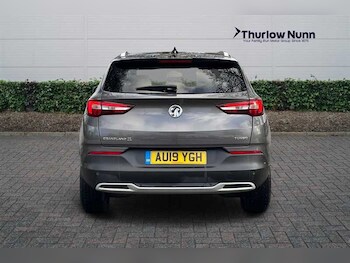 Used Vauxhall Grandland X 2019 for sale - 77256707: Photo