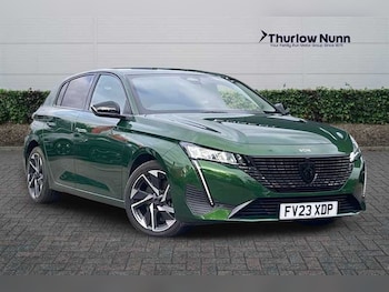 Peugeot 308 feature image