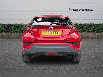 Used Toyota C-HR 2020 for sale - 79095124: Photo