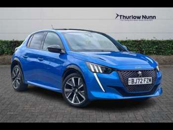 2022 - 1.2 PureTech GT Hatchback 5dr Petrol Manual Euro 6 (s/s) (100 ps)