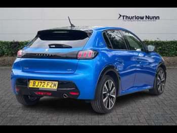 Used Peugeot 208 2022 for sale - 74558474: Photo