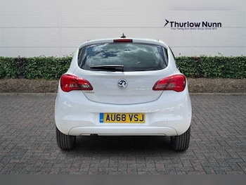 Used Vauxhall Corsa 2018 for sale - 78450699: Photo