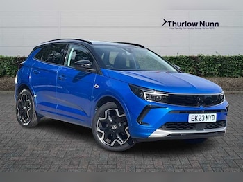 Used Vauxhall Grandland 2023 for sale - 78799219: Photo