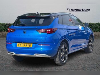 Used Vauxhall Grandland 2023 for sale - 78799219: Photo