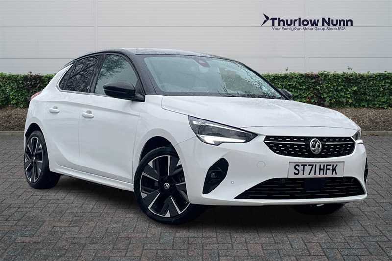 Used Vauxhall Corsa 2021 for sale - 77146513: Photo 1