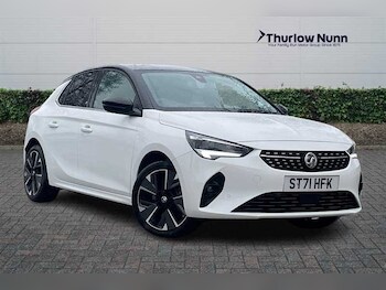 Vauxhall Corsa feature image