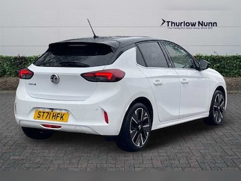 Used Vauxhall Corsa 2021 for sale - 77146513: Photo