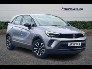 2022 - 1.2 Design SUV 5dr Petrol Manual Euro 6 (s/s) (83 ps)