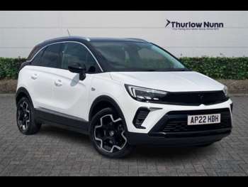 2022 - 1.2 Turbo Ultimate SUV 5dr Petrol Manual Euro 6 (s/s) (110 ps)