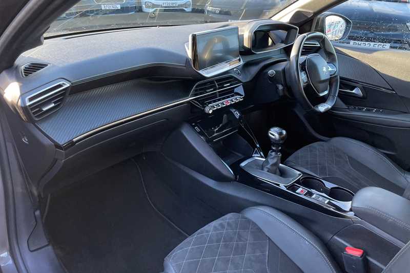 Used Peugeot 208 2022 for sale - 77146949: Photo 13