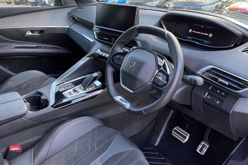 Used Peugeot 3008 2022 for sale - 77146350: Photo 10