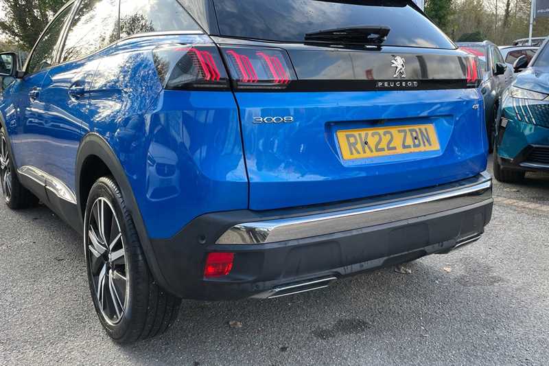 Used Peugeot 3008 2022 for sale - 77146350: Photo 35