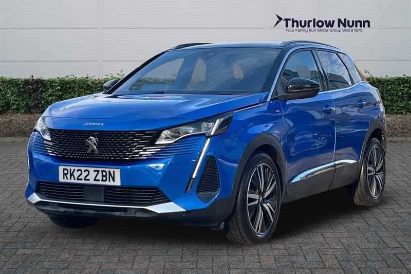 Used Peugeot 3008 2022 for sale - 77146350: Photo 7