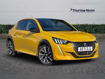 Peugeot - 208