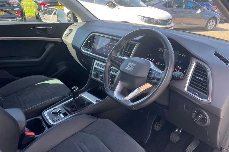Used SEAT Ateca 2023 for sale - 77146858: Photo 10