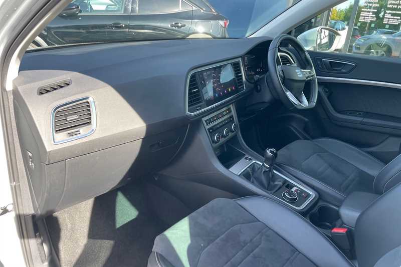 Used SEAT Ateca 2023 for sale - 77146858: Photo 13