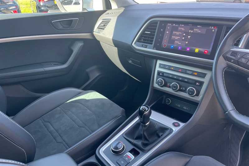 Used SEAT Ateca 2023 for sale - 77146858: Photo 14