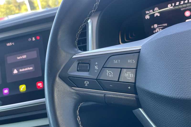 Used SEAT Ateca 2023 for sale - 77146858: Photo 21