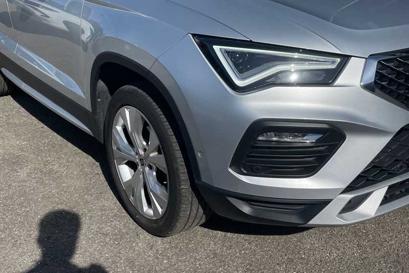 Used SEAT Ateca 2023 for sale - 77146858: Photo 30