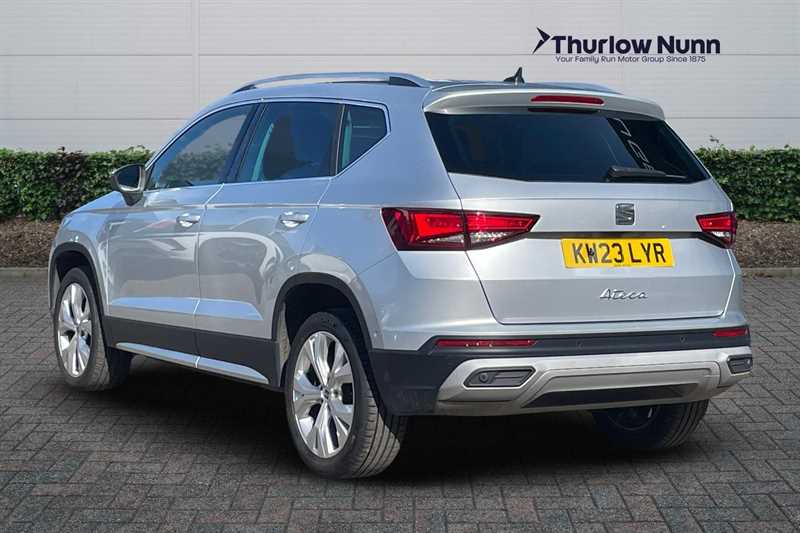 Used SEAT Ateca 2023 for sale - 77146858: Photo 5