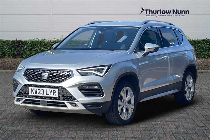 Used SEAT Ateca 2023 for sale - 77146858: Photo 7