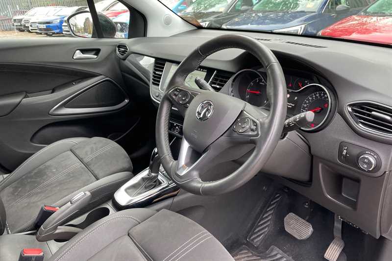 Used Vauxhall Crossland 2022 for sale - 77471929: Photo 10