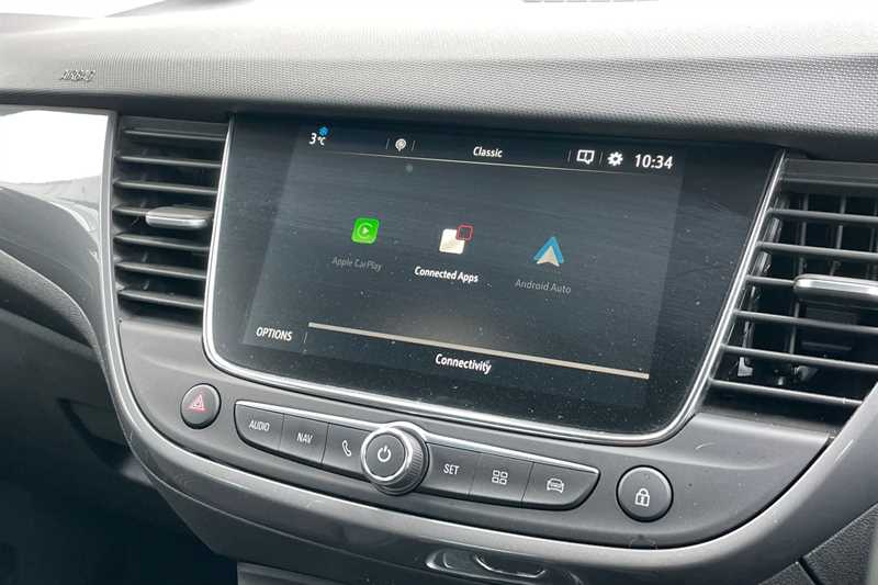 Used Vauxhall Crossland 2022 for sale - 77471929: Photo 17