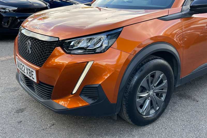 Used Peugeot 2008 2022 for sale - 77146023: Photo 32