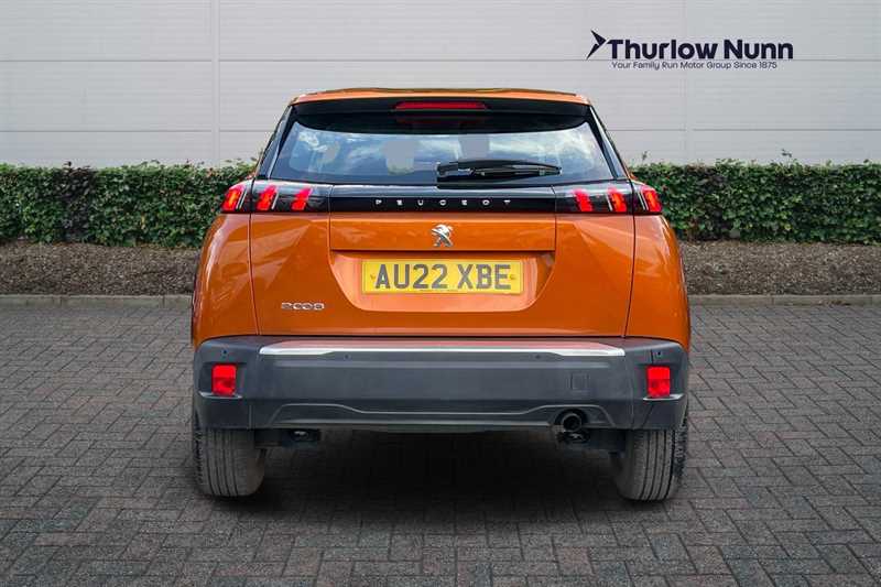 Used Peugeot 2008 2022 for sale - 77146023: Photo 4