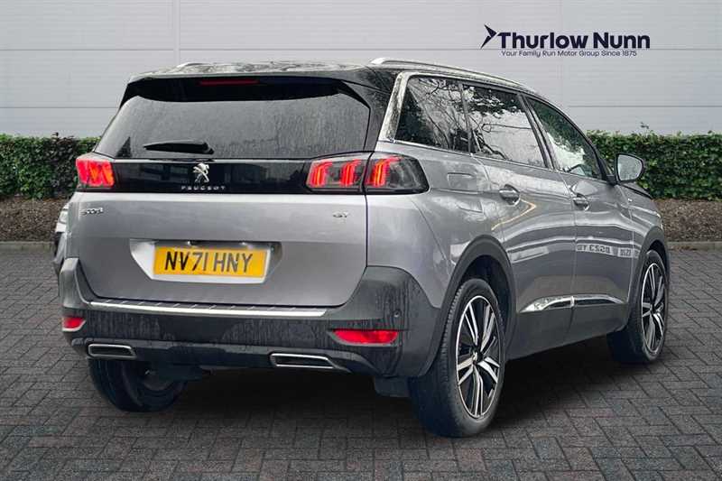 Used Peugeot 5008 2022 for sale - 77513673: Photo 3