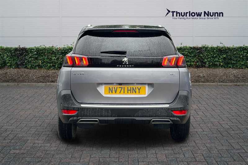 Used Peugeot 5008 2022 for sale - 77513673: Photo 4