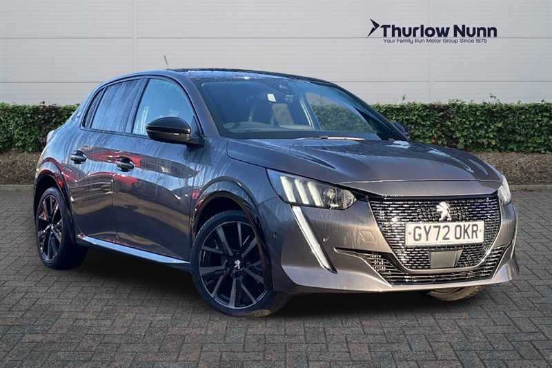 Used Peugeot 208 2022 for sale - 76827002: Photo 1