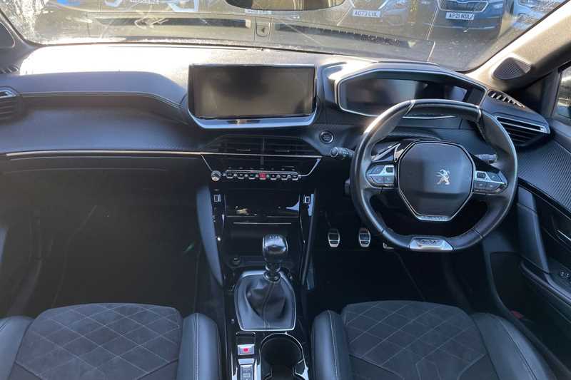 Used Peugeot 208 2022 for sale - 76827002: Photo 12