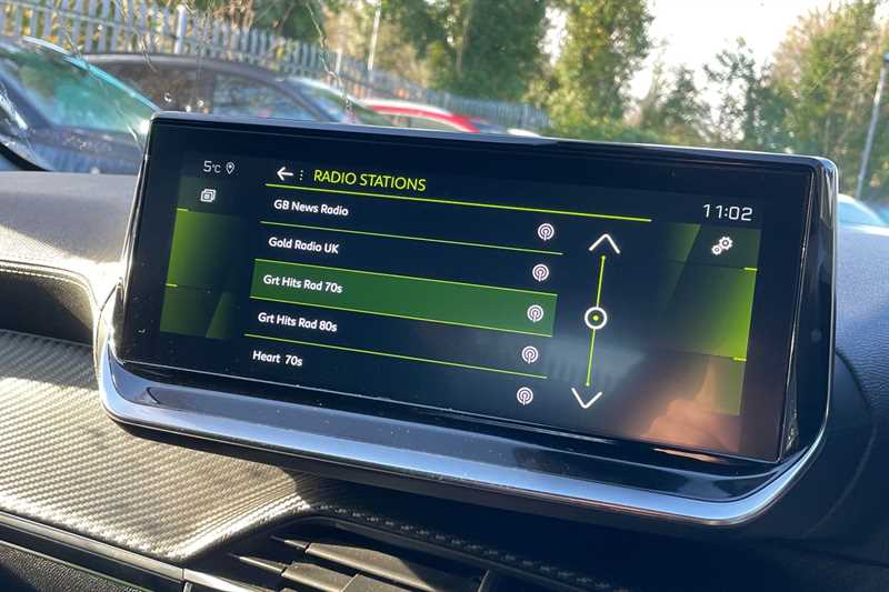 Used Peugeot 208 2022 for sale - 76827002: Photo 17