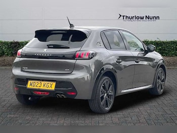 Used Peugeot 208 2023 for sale - 75510260: Photo