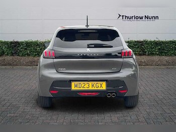 Used Peugeot 208 2023 for sale - 75510260: Photo