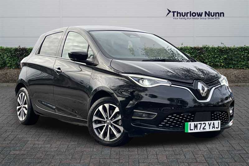 Used Renault Zoe 2022 for sale - 76999834: Photo 1