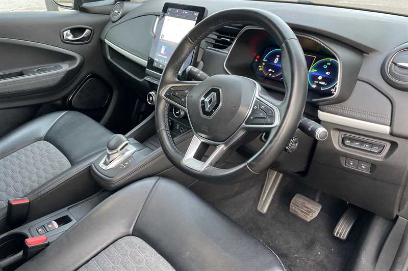 Used Renault Zoe 2022 for sale - 76999834: Photo 10