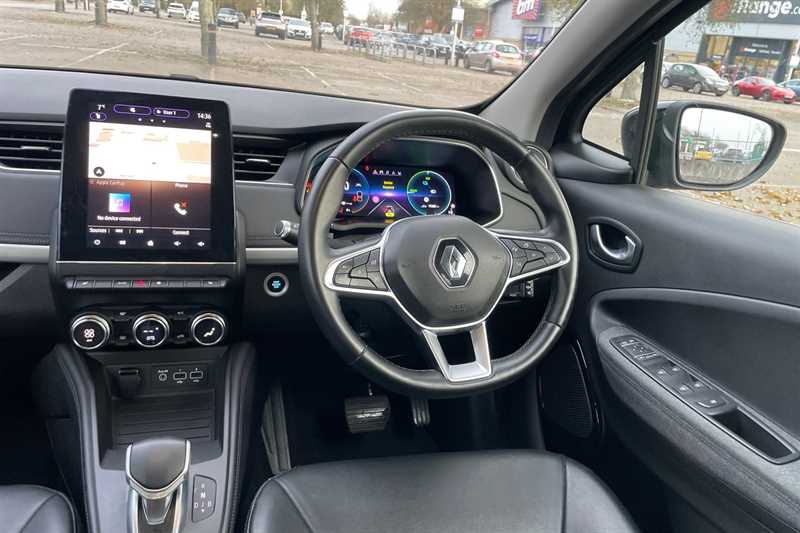 Used Renault Zoe 2022 for sale - 76999834: Photo 11