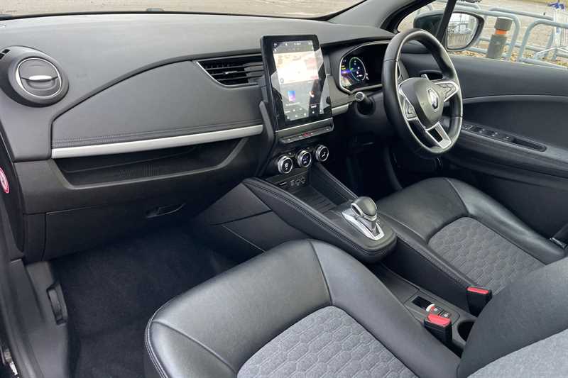 Used Renault Zoe 2022 for sale - 76999834: Photo 13