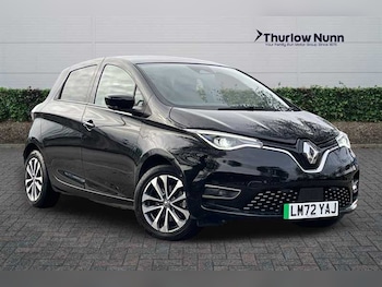 Renault Zoe feature image