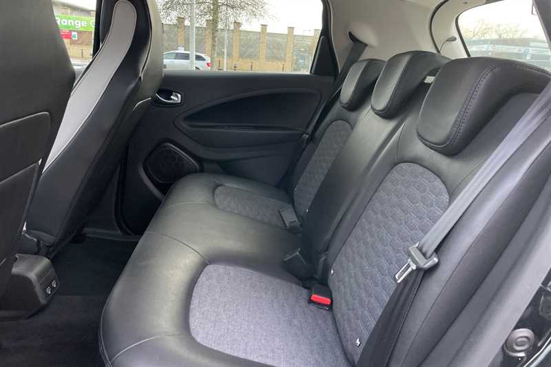 Used Renault Zoe 2022 for sale - 76999834: Photo 23