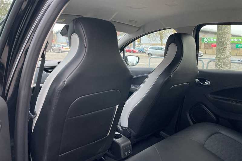 Used Renault Zoe 2022 for sale - 76999834: Photo 36