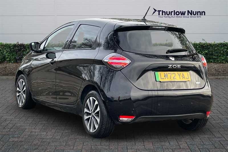 Used Renault Zoe 2022 for sale - 76999834: Photo 5