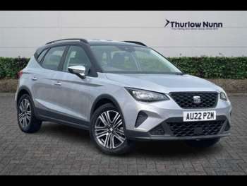 1.0 TSI SE Technology SUV 5dr Petrol DSG Euro 6 (s/s) (110 ps)